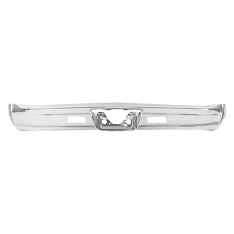 RESTOPARTS® - Rear Bumper Face Bar