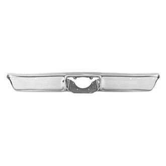 RESTOPARTS® - Rear Bumper Face Bar