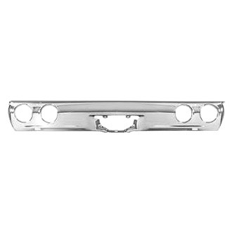 RESTOPARTS® - Rear Bumper Face Bar
