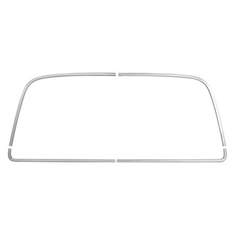 RESTOPARTS® - Back Glass Molding