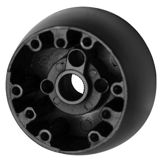 RESTOPARTS® - Steering Wheel Hub, Black