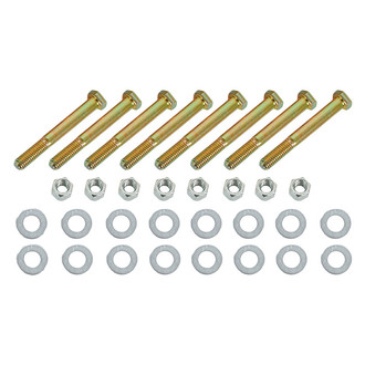 RESTOPARTS® - Rear Lower Control Arm Bolts