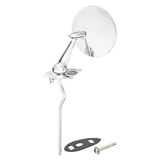 RESTOPARTS® - Driver Side View Mirror