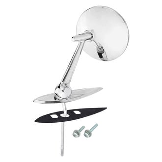 RESTOPARTS® - Driver Side View Mirror