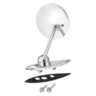 RESTOPARTS® - Passenger Side View Mirror