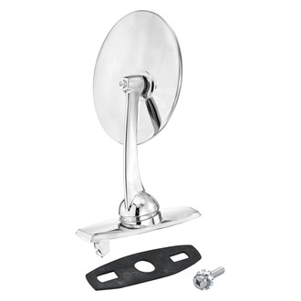 RESTOPARTS® - Passenger Side View Mirror