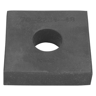 RESTOPARTS® - Square Body Bushing
