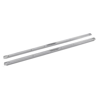 RESTOPARTS® - Door Sills with Original Style Rivets