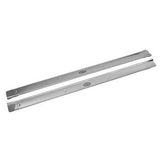 RESTOPARTS® - Door Sills with Fleetwood Logo