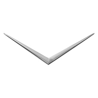 RESTOPARTS® - "V" Hood Emblem