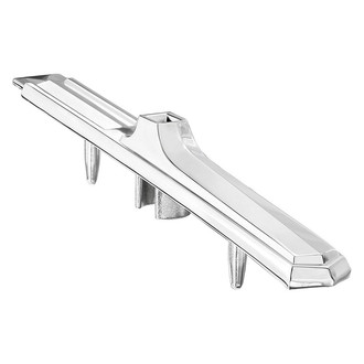 RESTOPARTS® - Chrome Hood Ornament Base