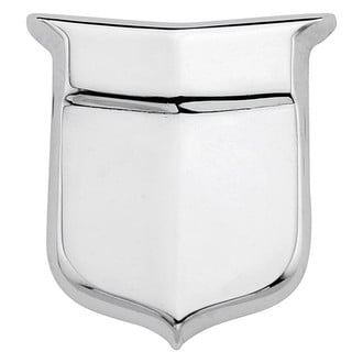 RESTOPARTS® - "Crest" Front Fender Emblem
