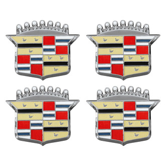 RESTOPARTS® - Emblem