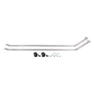 RESTOPARTS® - Fuel Tank Mounting Straps