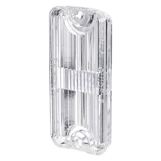 RESTOPARTS® - Replacement License Plate Light Lens