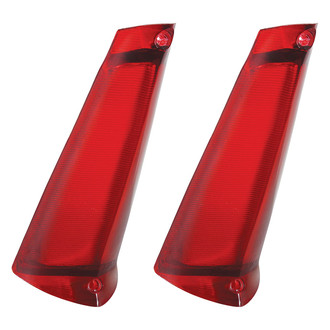 RESTOPARTS® - Replacement Tail Light Lens