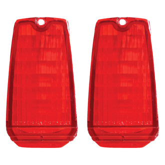 Restoparts® - Factory Tail Light Lenses