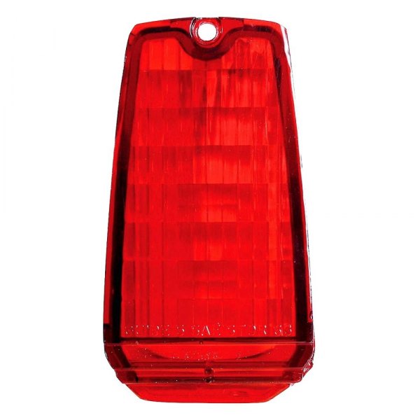 RESTOPARTS® - Passenger Side Replacement Tail Light Lens