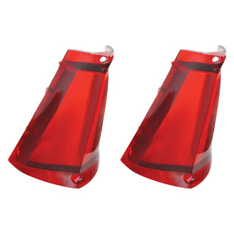 RESTOPARTS® - Tail Lamp Lens
