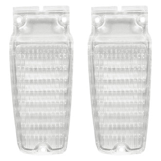 RESTOPARTS® - Replacement Backup Light Lens