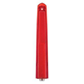 RESTOPARTS® - Rear Bumper Reflector