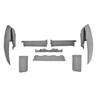 RESTOPARTS® - Front and Rear Bumper Filler Kit