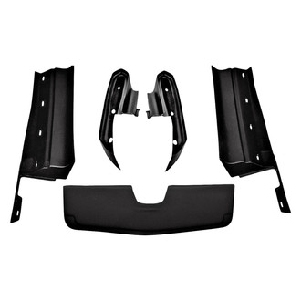 RESTOPARTS® - Rear Bumper Filler Panel