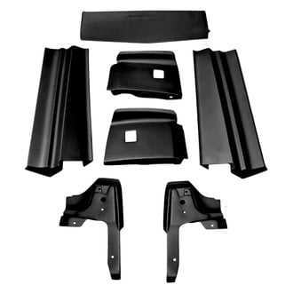 RESTOPARTS® - Rear Filler Panel