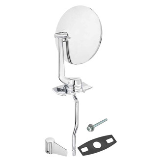 RESTOPARTS® - Side View Mirror and Control Knob Kit