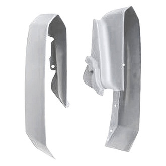 RESTOPARTS® - Quarter Panels Extensions