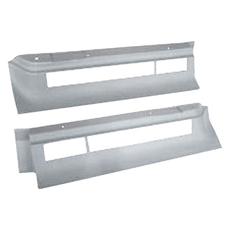 RESTOPARTS® - Tail Lamp Bezel Fillers