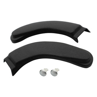 RESTOPARTS® - Bench Seat Hinge Caps