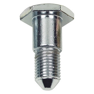 RESTOPARTS® - Chrome Seat Belt Anchor Bolts