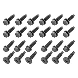 RESTOPARTS® - Door Hinge Bolt Set