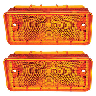 RESTOPARTS® - Replacement Parking Light Lens