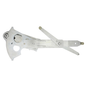 RESTOPARTS® CH22095-LH - Front Driver Side Manual Window Regulator