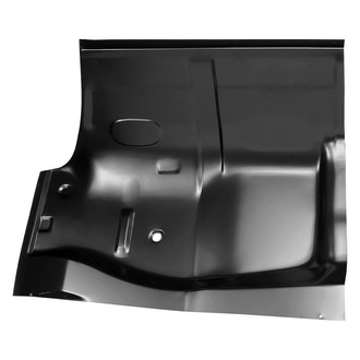 RESTOPARTS® - Rear Passenger Side Floor Pan Patch Section
