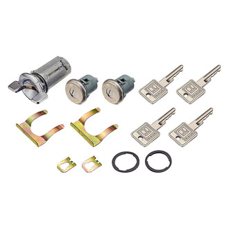 RESTOPARTS® - Door Lock Cylinder