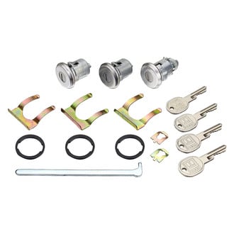 RESTOPARTS® - Door Lock Cylinder