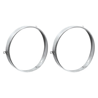 RESTOPARTS® - Replacement Headlight Retaining Rings