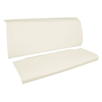 RESTOPARTS® - Rear Seat Foam