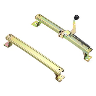 RESTOPARTS® CH24738-RH - Passenger Side Bucket Seat Tracks