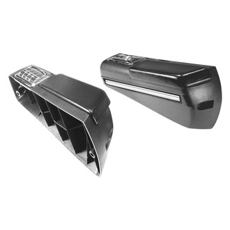 RESTOPARTS® - Rear Armrest Base Set