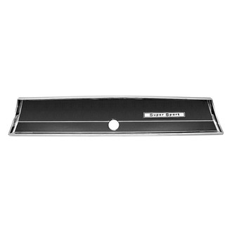RESTOPARTS® - Glove Box Fascia