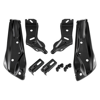 RESTOPARTS® - Front Bumper Bracket