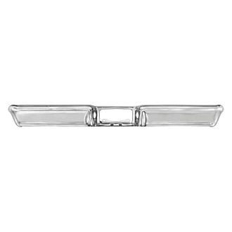 RESTOPARTS® - Rear Bumper Face Bar