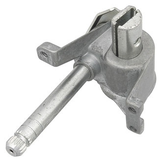 RESTOPARTS® - Manual Window Regulator