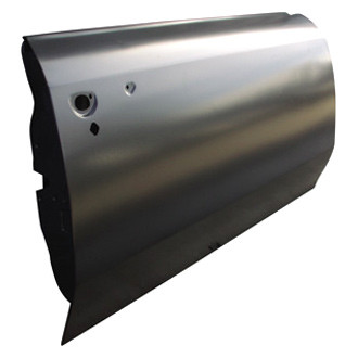 RESTOPARTS® - Driver Side Door Shell
