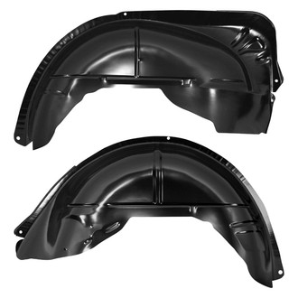 RESTOPARTS® - Fender Wheel Housings