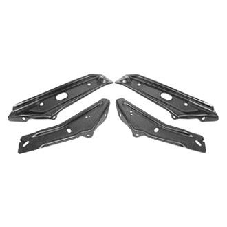 RESTOPARTS® - Front Bumper Bracket Set